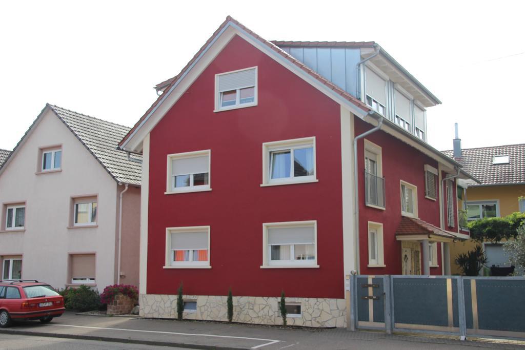 Ferienwohnungen Pension Aurora Kappel-Grafenhausen Εξωτερικό φωτογραφία