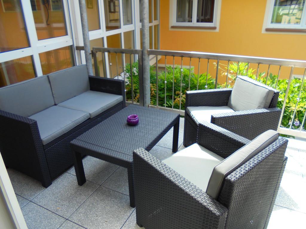 Ferienwohnungen Pension Aurora Kappel-Grafenhausen Δωμάτιο φωτογραφία