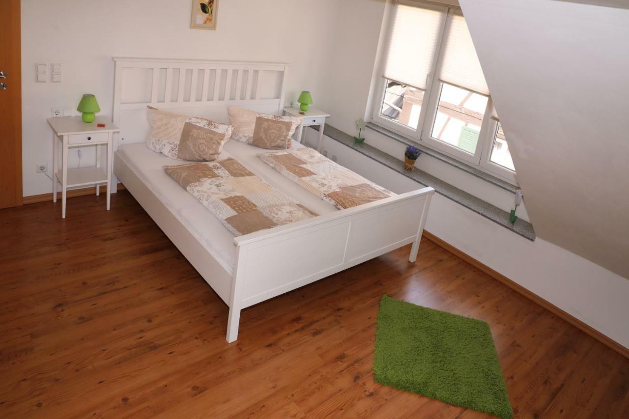Ferienwohnungen Pension Aurora Kappel-Grafenhausen Εξωτερικό φωτογραφία