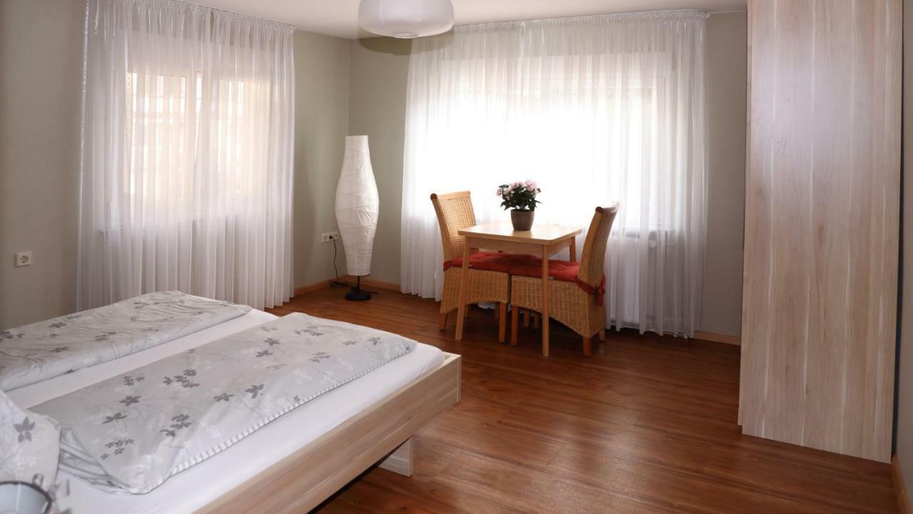 Ferienwohnungen Pension Aurora Kappel-Grafenhausen Εξωτερικό φωτογραφία