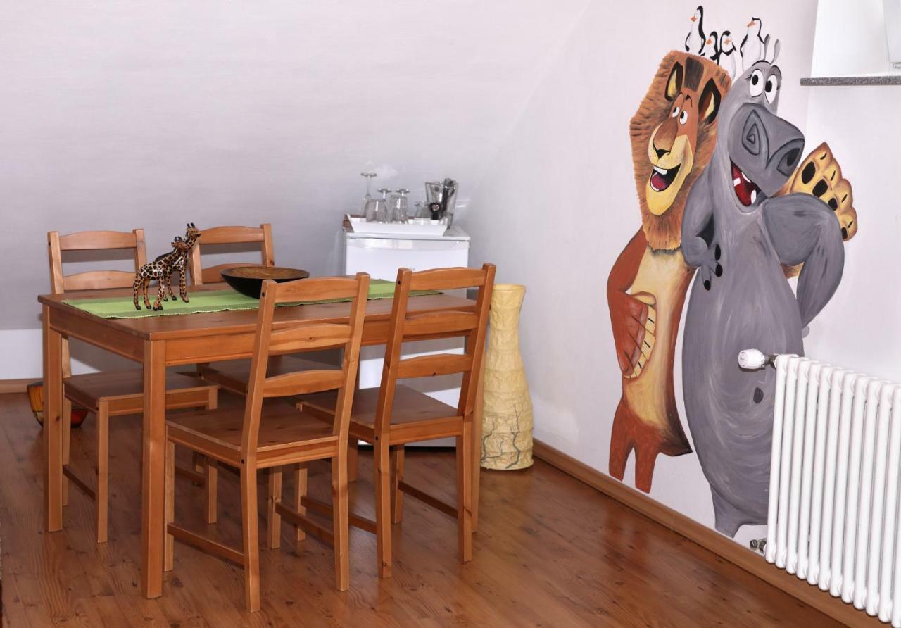 Ferienwohnungen Pension Aurora Kappel-Grafenhausen Εξωτερικό φωτογραφία