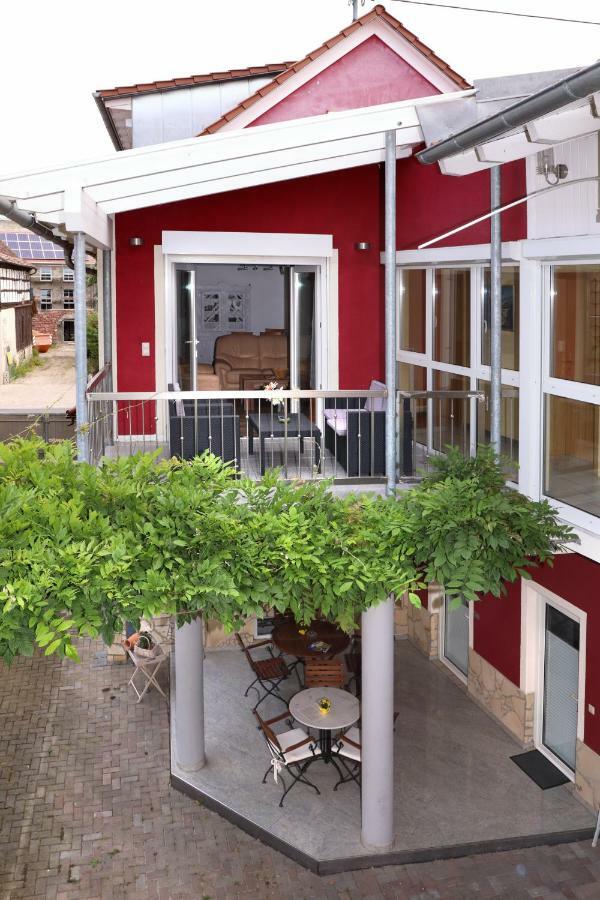 Ferienwohnungen Pension Aurora Kappel-Grafenhausen Εξωτερικό φωτογραφία