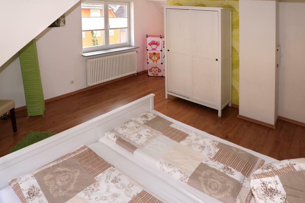 Ferienwohnungen Pension Aurora Kappel-Grafenhausen Εξωτερικό φωτογραφία