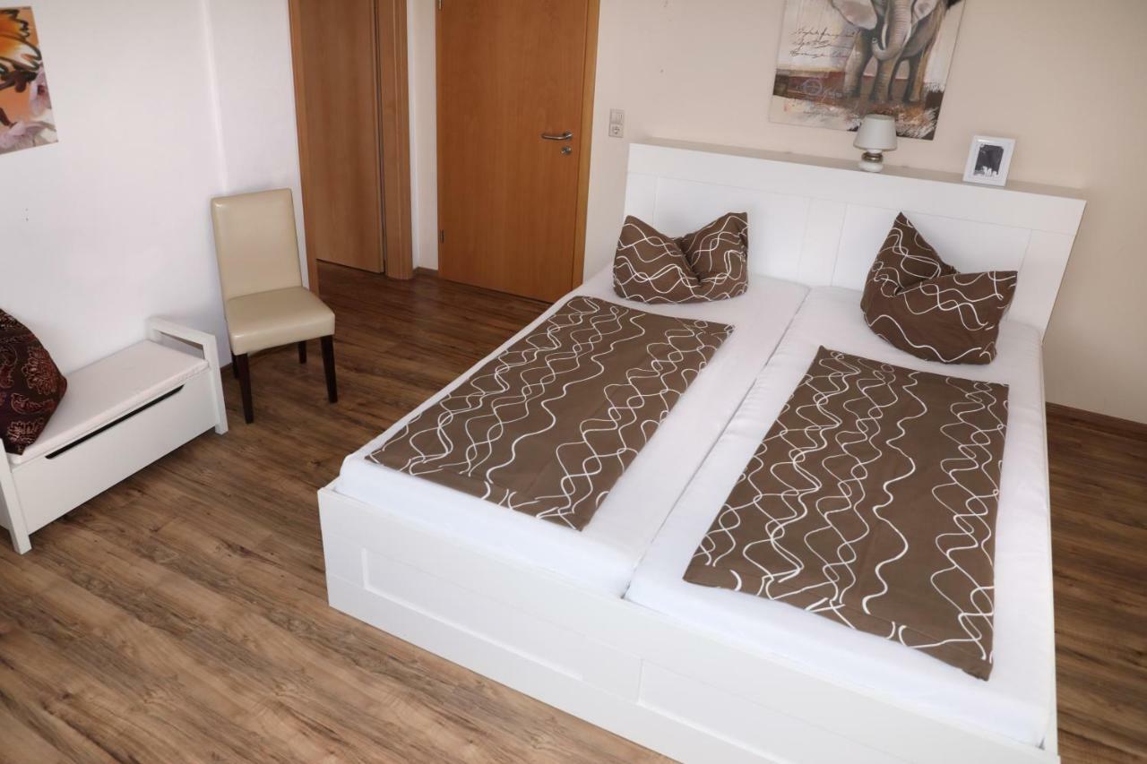 Ferienwohnungen Pension Aurora Kappel-Grafenhausen Εξωτερικό φωτογραφία