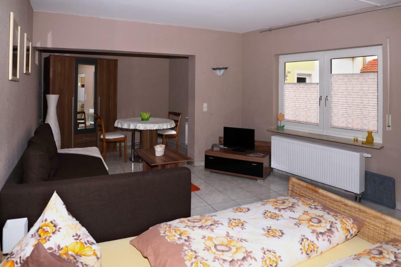 Ferienwohnungen Pension Aurora Kappel-Grafenhausen Εξωτερικό φωτογραφία
